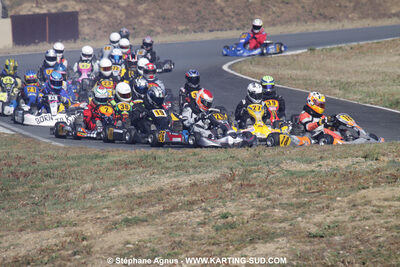 18/07/2010 : Défi France 2010 à Layrac (photos Stéphane Agnus) 2010 — karting