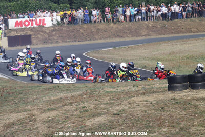 18/07/2010 : Défi France 2010 à Layrac (photos Stéphane Agnus) 2010 — karting