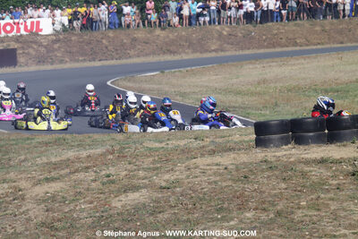 18/07/2010 : Défi France 2010 à Layrac (photos Stéphane Agnus) 2010 — karting