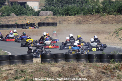 18/07/2010 : Défi France 2010 à Layrac (photos Stéphane Agnus) 2010 — karting