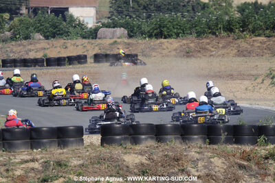 18/07/2010 : Défi France 2010 à Layrac (photos Stéphane Agnus) 2010 — karting