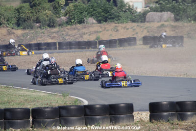18/07/2010 : Défi France 2010 à Layrac (photos Stéphane Agnus) 2010 — karting