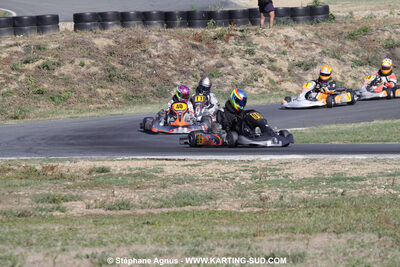 18/07/2010 : Défi France 2010 à Layrac (photos Stéphane Agnus) 2010 — karting