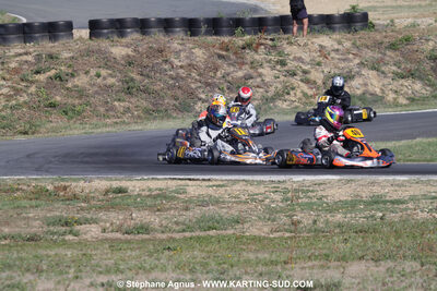 18/07/2010 : Défi France 2010 à Layrac (photos Stéphane Agnus) 2010 — karting