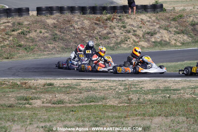 18/07/2010 : Défi France 2010 à Layrac (photos Stéphane Agnus) 2010 — karting