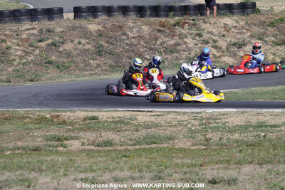 18/07/2010 : Défi France 2010 à Layrac (photos Stéphane Agnus) 2010 — karting