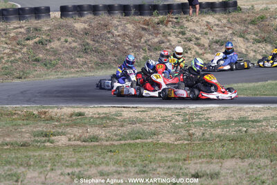 18/07/2010 : Défi France 2010 à Layrac (photos Stéphane Agnus) 2010 — karting