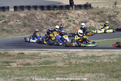 18/07/2010 : Défi France 2010 à Layrac (photos Stéphane Agnus) 2010 — karting