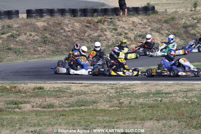 18/07/2010 : Défi France 2010 à Layrac (photos Stéphane Agnus) 2010 — karting