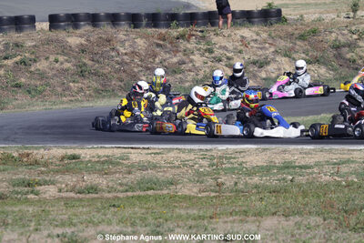 18/07/2010 : Défi France 2010 à Layrac (photos Stéphane Agnus) 2010 — karting