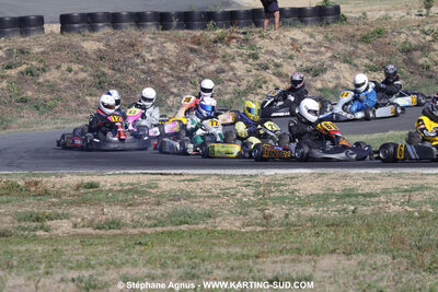 18/07/2010 : Défi France 2010 à Layrac (photos Stéphane Agnus) 2010 — karting