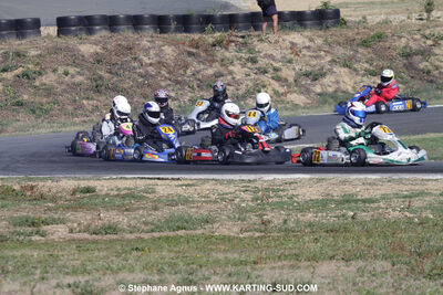18/07/2010 : Défi France 2010 à Layrac (photos Stéphane Agnus) 2010 — karting