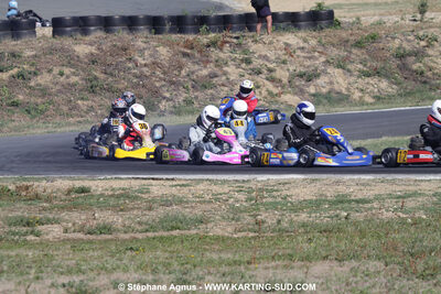 18/07/2010 : Défi France 2010 à Layrac (photos Stéphane Agnus) 2010 — karting