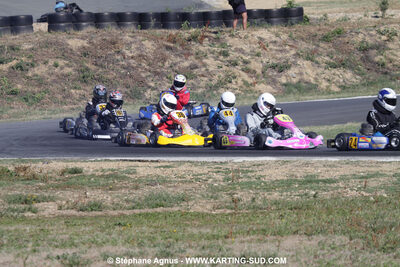 18/07/2010 : Défi France 2010 à Layrac (photos Stéphane Agnus) 2010 — karting