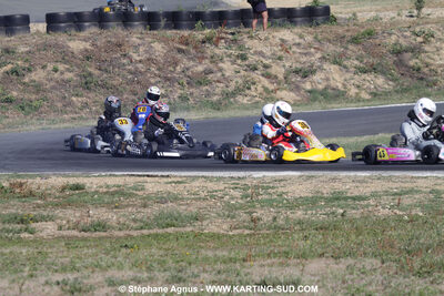 18/07/2010 : Défi France 2010 à Layrac (photos Stéphane Agnus) 2010 — karting