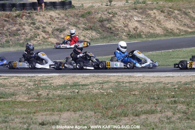 18/07/2010 : Défi France 2010 à Layrac (photos Stéphane Agnus) 2010 — karting