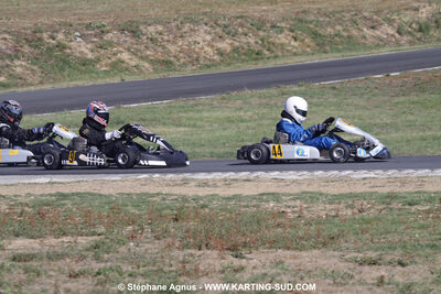 18/07/2010 : Défi France 2010 à Layrac (photos Stéphane Agnus) 2010 — karting