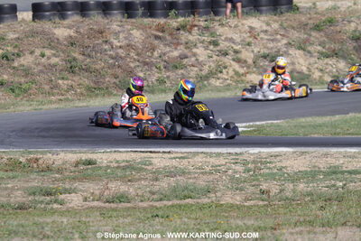 18/07/2010 : Défi France 2010 à Layrac (photos Stéphane Agnus) 2010 — karting