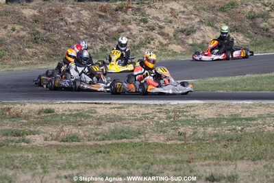 18/07/2010 : Défi France 2010 à Layrac (photos Stéphane Agnus) 2010 — karting