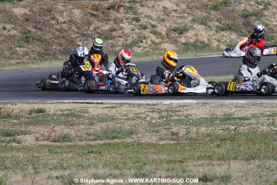18/07/2010 : Défi France 2010 à Layrac (photos Stéphane Agnus) 2010 — karting