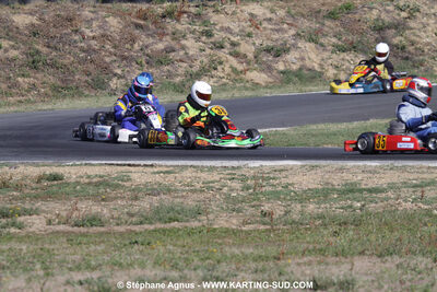 18/07/2010 : Défi France 2010 à Layrac (photos Stéphane Agnus) 2010 — karting