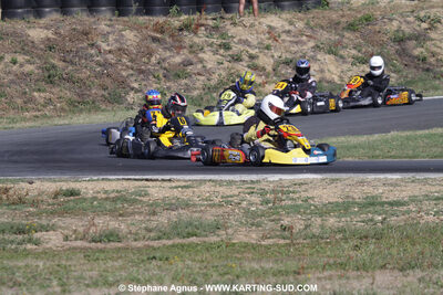 18/07/2010 : Défi France 2010 à Layrac (photos Stéphane Agnus) 2010 — karting