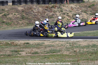 18/07/2010 : Défi France 2010 à Layrac (photos Stéphane Agnus) 2010 — karting