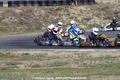 18/07/2010 : Défi France 2010 à Layrac (photos Stéphane Agnus) 2010 — karting