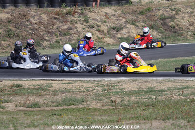 18/07/2010 : Défi France 2010 à Layrac (photos Stéphane Agnus) 2010 — karting