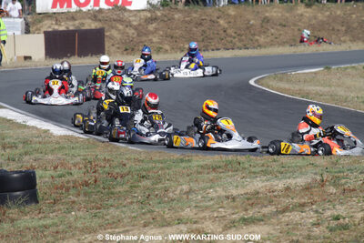 18/07/2010 : Défi France 2010 à Layrac (photos Stéphane Agnus) 2010 — karting
