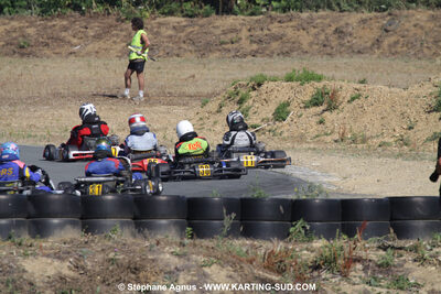 18/07/2010 : Défi France 2010 à Layrac (photos Stéphane Agnus) 2010 — karting