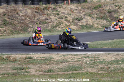 18/07/2010 : Défi France 2010 à Layrac (photos Stéphane Agnus) 2010 — karting