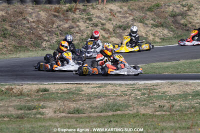 18/07/2010 : Défi France 2010 à Layrac (photos Stéphane Agnus) 2010 — karting