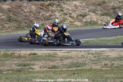 18/07/2010 : Défi France 2010 à Layrac (photos Stéphane Agnus) 2010 — karting