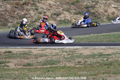 18/07/2010 : Défi France 2010 à Layrac (photos Stéphane Agnus) 2010 — karting
