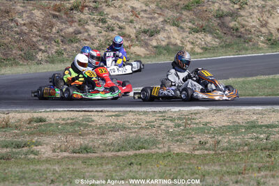 18/07/2010 : Défi France 2010 à Layrac (photos Stéphane Agnus) 2010 — karting
