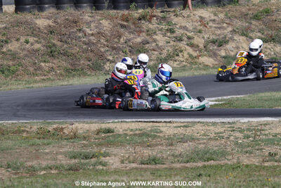 18/07/2010 : Défi France 2010 à Layrac (photos Stéphane Agnus) 2010 — karting