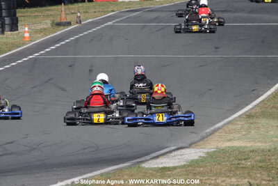 18/07/2010 : Défi France 2010 à Layrac (photos Stéphane Agnus) 2010 — karting