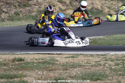 18/07/2010 : Défi France 2010 à Layrac (photos Stéphane Agnus) 2010 — karting