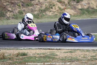 18/07/2010 : Défi France 2010 à Layrac (photos Stéphane Agnus) 2010 — karting