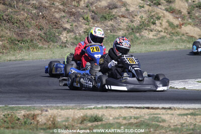 18/07/2010 : Défi France 2010 à Layrac (photos Stéphane Agnus) 2010 — karting