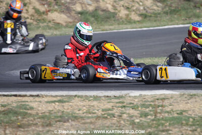18/07/2010 : Défi France 2010 à Layrac (photos Stéphane Agnus) 2010 — karting