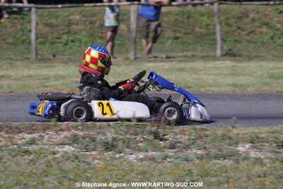 18/07/2010 : Défi France 2010 à Layrac (photos Stéphane Agnus) 2010 — karting