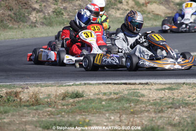 18/07/2010 : Défi France 2010 à Layrac (photos Stéphane Agnus) 2010 — karting