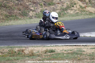 18/07/2010 : Défi France 2010 à Layrac (photos Stéphane Agnus) 2010 — karting
