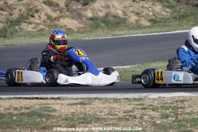 18/07/2010 : Défi France 2010 à Layrac (photos Stéphane Agnus) 2010 — karting