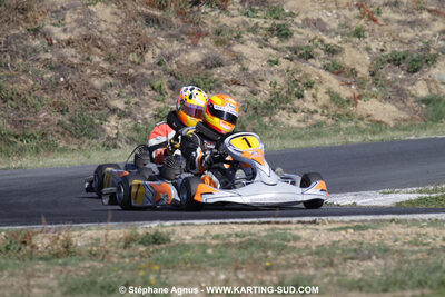 18/07/2010 : Défi France 2010 à Layrac (photos Stéphane Agnus) 2010 — karting