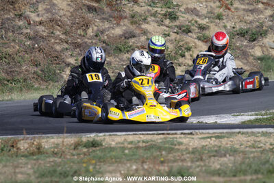 18/07/2010 : Défi France 2010 à Layrac (photos Stéphane Agnus) 2010 — karting