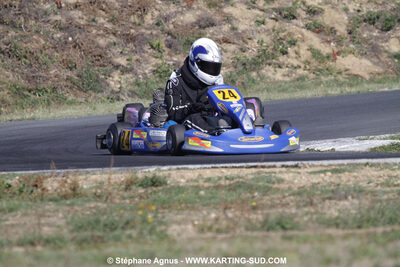 18/07/2010 : Défi France 2010 à Layrac (photos Stéphane Agnus) 2010 — karting