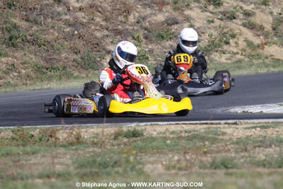 18/07/2010 : Défi France 2010 à Layrac (photos Stéphane Agnus) 2010 — karting